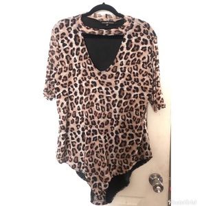 Rue21 Cheetah Bodysuit!